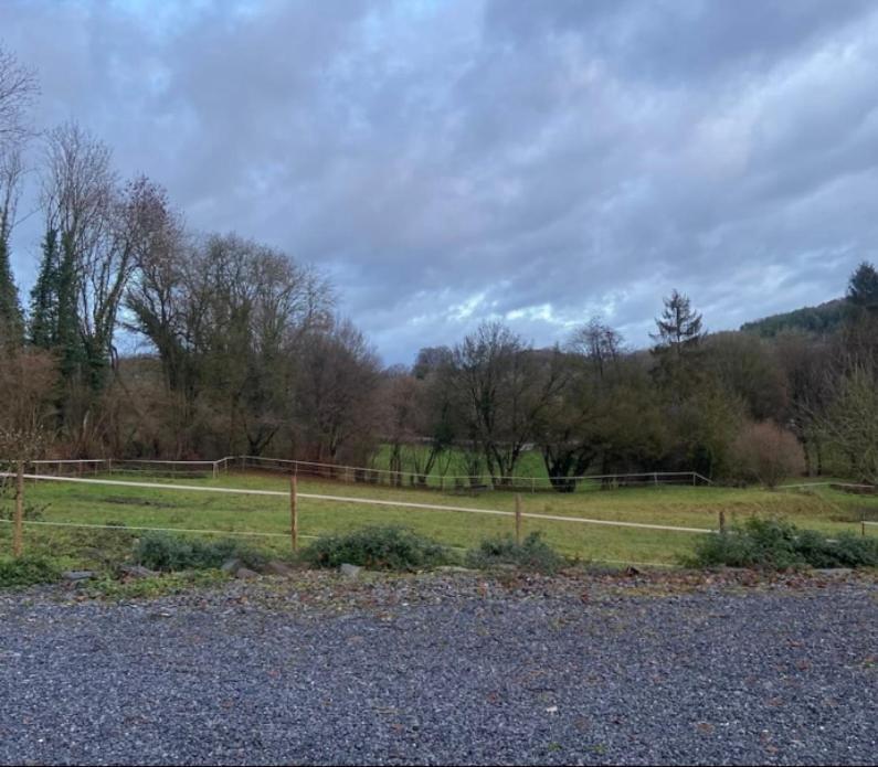 Villa Le Ranch Des Aguesses à Andenne Extérieur photo