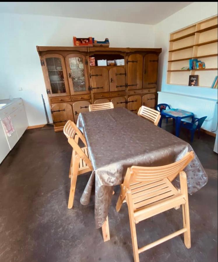 Villa Le Ranch Des Aguesses à Andenne Extérieur photo