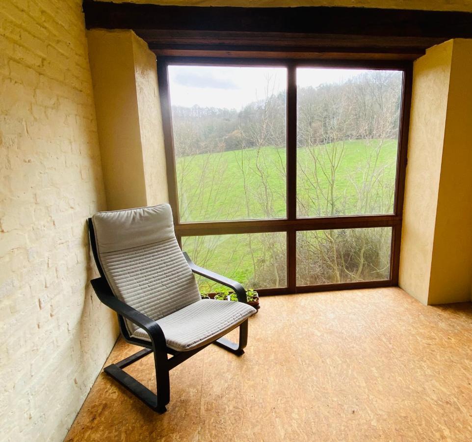 Villa Le Ranch Des Aguesses à Andenne Extérieur photo