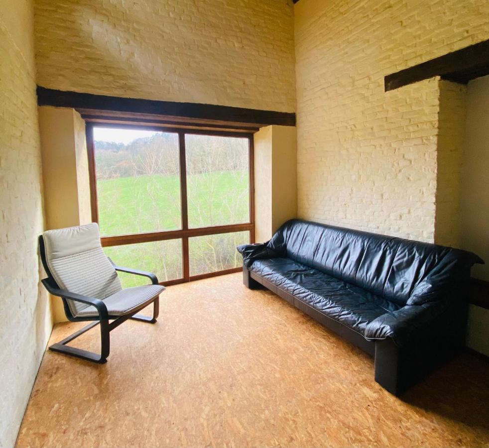 Villa Le Ranch Des Aguesses à Andenne Extérieur photo